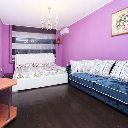 Hostel Komarovka *